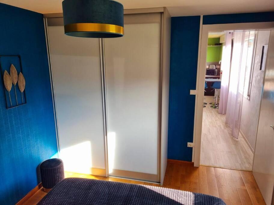 Appartement Proche Du Centre Ville Et Du Lac ジェラールメ エクステリア 写真
