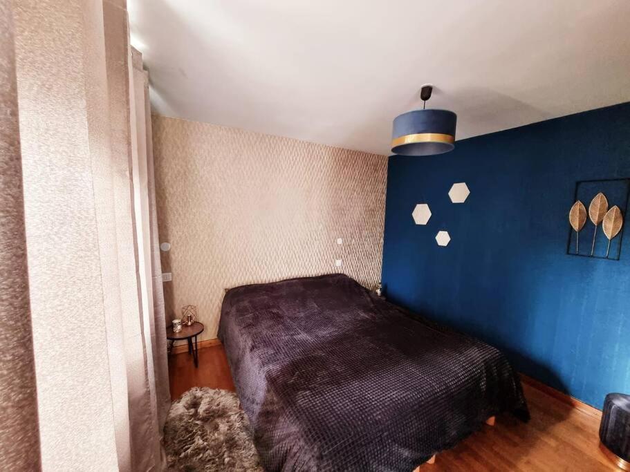 Appartement Proche Du Centre Ville Et Du Lac ジェラールメ エクステリア 写真
