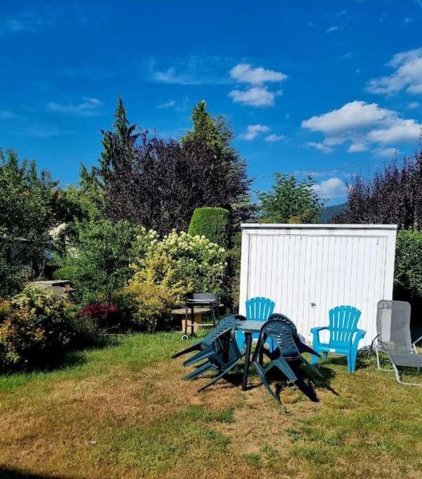 Appartement Proche Du Centre Ville Et Du Lac ジェラールメ エクステリア 写真